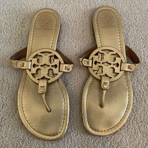 Tory Burch Miller Flip Flop
